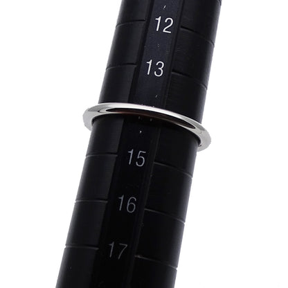 HERMES エルメス アミュレット カデナ リング 指輪 SV925 シルバー #55 約14号 レディース 磨き済み【中古】