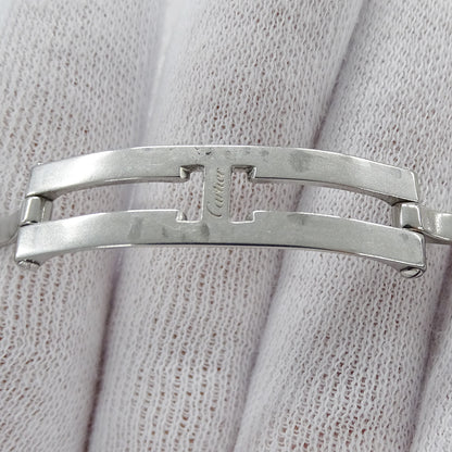 Cartier カルティエ タンクフランセーズ SM W51008Q3 レディース 腕時計 クオーツ QZ ステンレス 磨き済み【中古】