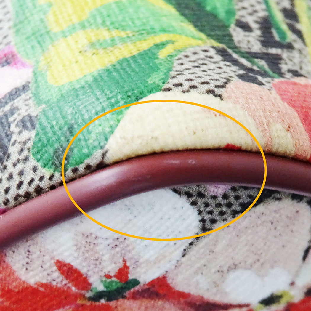 GUCCI グッチ 2wayバッグ GGスプリーム レッド ベージュ 429019 GGスプリームキャンバス レディース 【中古】