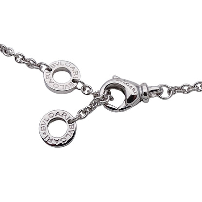 BVLGARI ブルガリ B-zero1 ビーゼロワン エレメント ブレスレット 750WG レディース 磨き済み【中古】