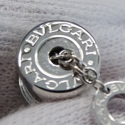 BVLGARI ブルガリ B-zero1 ビーゼロワン エレメント ブレスレット 750WG レディース 磨き済み【中古】
