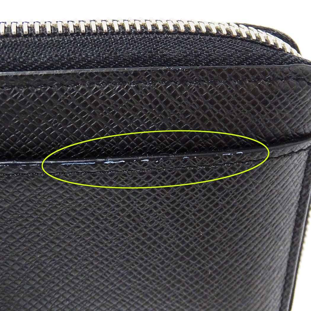 LOUIS VUITTON ルイ・ヴィトン ジッピー・ドラゴンヌ 長財布 タイガ アルドワーズ M69409 メンズ 【中古】