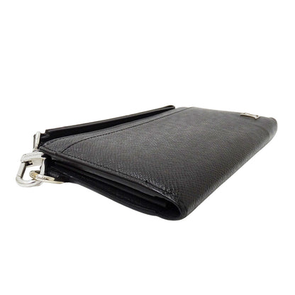 LOUIS VUITTON ルイ・ヴィトン ジッピー・ドラゴンヌ 長財布 タイガ アルドワーズ M69409 メンズ 【中古】