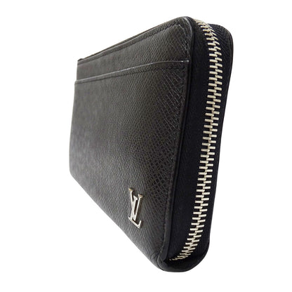 LOUIS VUITTON ルイ・ヴィトン ジッピー・ドラゴンヌ 長財布 タイガ アルドワーズ M69409 メンズ 【中古】