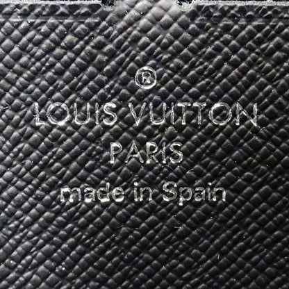 LOUIS VUITTON ルイ・ヴィトン ジッピー・ドラゴンヌ 長財布 タイガ アルドワーズ M69409 メンズ 【中古】