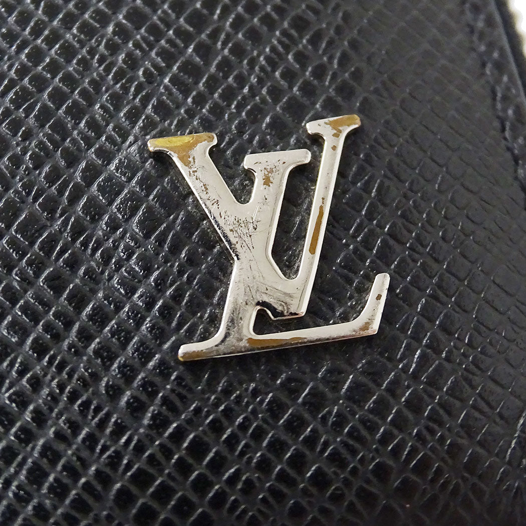 LOUIS VUITTON ルイ・ヴィトン ジッピー・ドラゴンヌ 長財布 タイガ アルドワーズ M69409 メンズ 【中古】