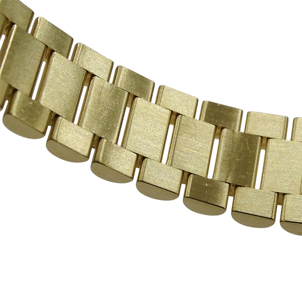 ROLEX ロレックス デイトジャスト 68278G L番 ボーイズ 腕時計 自動巻き AT 18K 750YG 金無垢 OH・磨き済み【中古】
