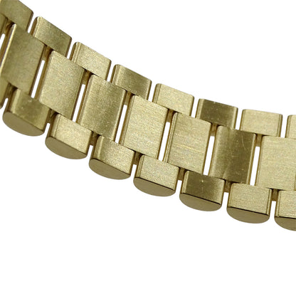 ROLEX ロレックス デイトジャスト 68278G L番 ボーイズ 腕時計 自動巻き AT 18K 750YG 金無垢 OH・磨き済み【中古】