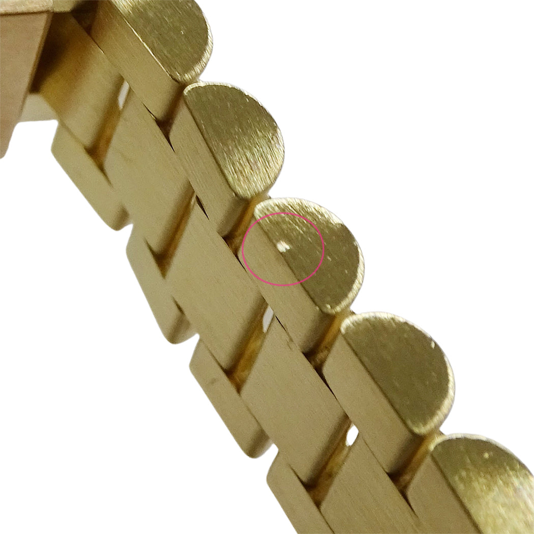 ROLEX ロレックス デイトジャスト 68278G L番 ボーイズ 腕時計 自動巻き AT 18K 750YG 金無垢 OH・磨き済み【中古】