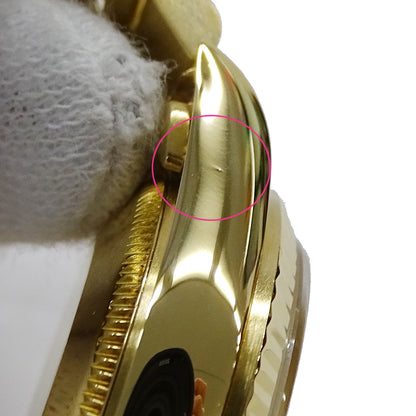ROLEX ロレックス デイトジャスト 68278G L番 ボーイズ 腕時計 自動巻き AT 18K 750YG 金無垢 OH・磨き済み【中古】