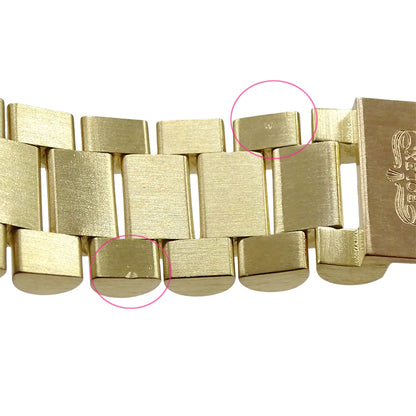 ROLEX ロレックス デイトジャスト 68278G L番 ボーイズ 腕時計 自動巻き AT 18K 750YG 金無垢 OH・磨き済み【中古】