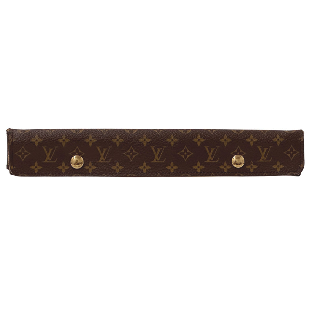 LOUIS VUITTON ルイ・ヴィトン アクセサリーケース モノグラム レディース メンズ 【中古】
