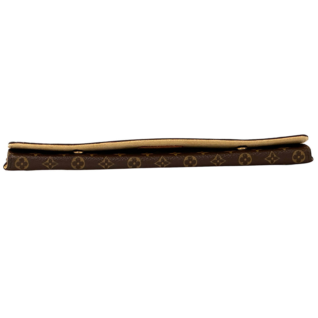 LOUIS VUITTON ルイ・ヴィトン アクセサリーケース モノグラム レディース メンズ 【中古】