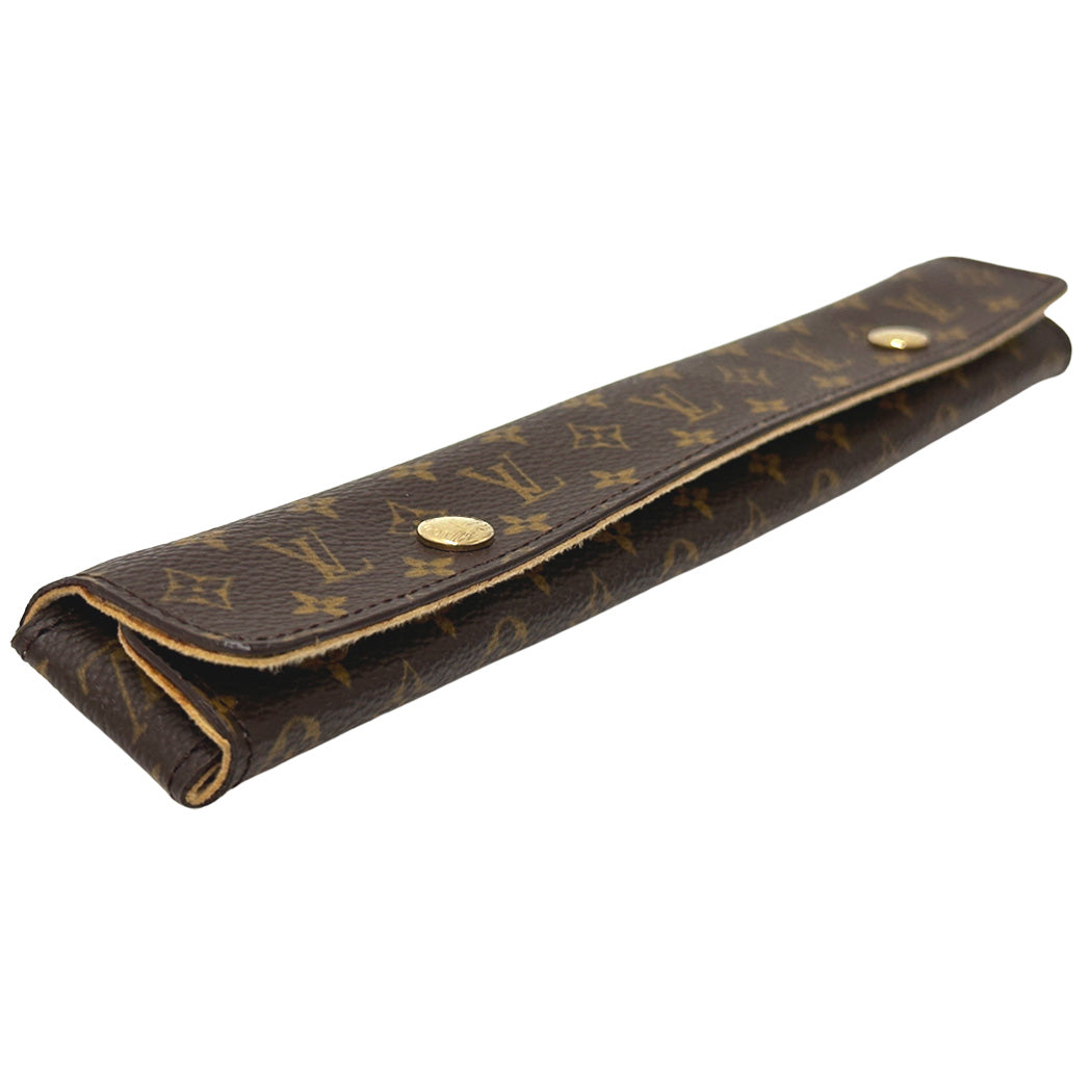LOUIS VUITTON ルイ・ヴィトン アクセサリーケース モノグラム レディース メンズ 【中古】