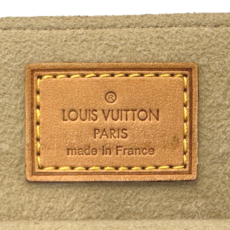 LOUIS VUITTON ルイ・ヴィトン アクセサリーケース モノグラム レディース メンズ 【中古】