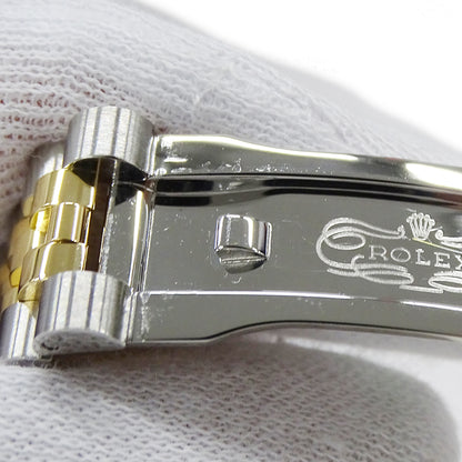 ROLEX ロレックス デイトジャスト 116233 V番 メンズ 腕時計 自動巻き AT SS YG 磨き済み 【中古】