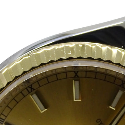 ROLEX ロレックス デイトジャスト 116233 V番 メンズ 腕時計 自動巻き AT SS YG 磨き済み 【中古】