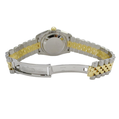 ROLEX ロレックス デイトジャスト 116233 V番 メンズ 腕時計 自動巻き AT SS YG 磨き済み 【中古】
