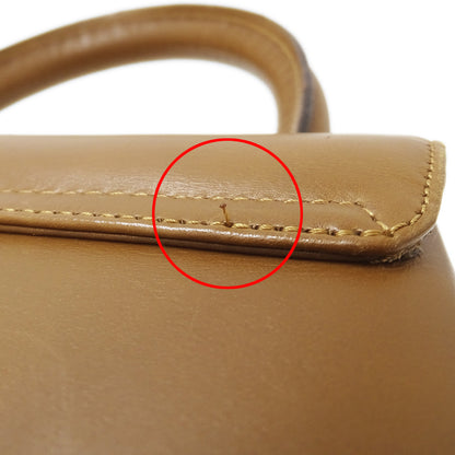 Ferragamo フェラガモ 2wayバッグ ブラウン DQ-21 1668 レザー レディース 【中古】