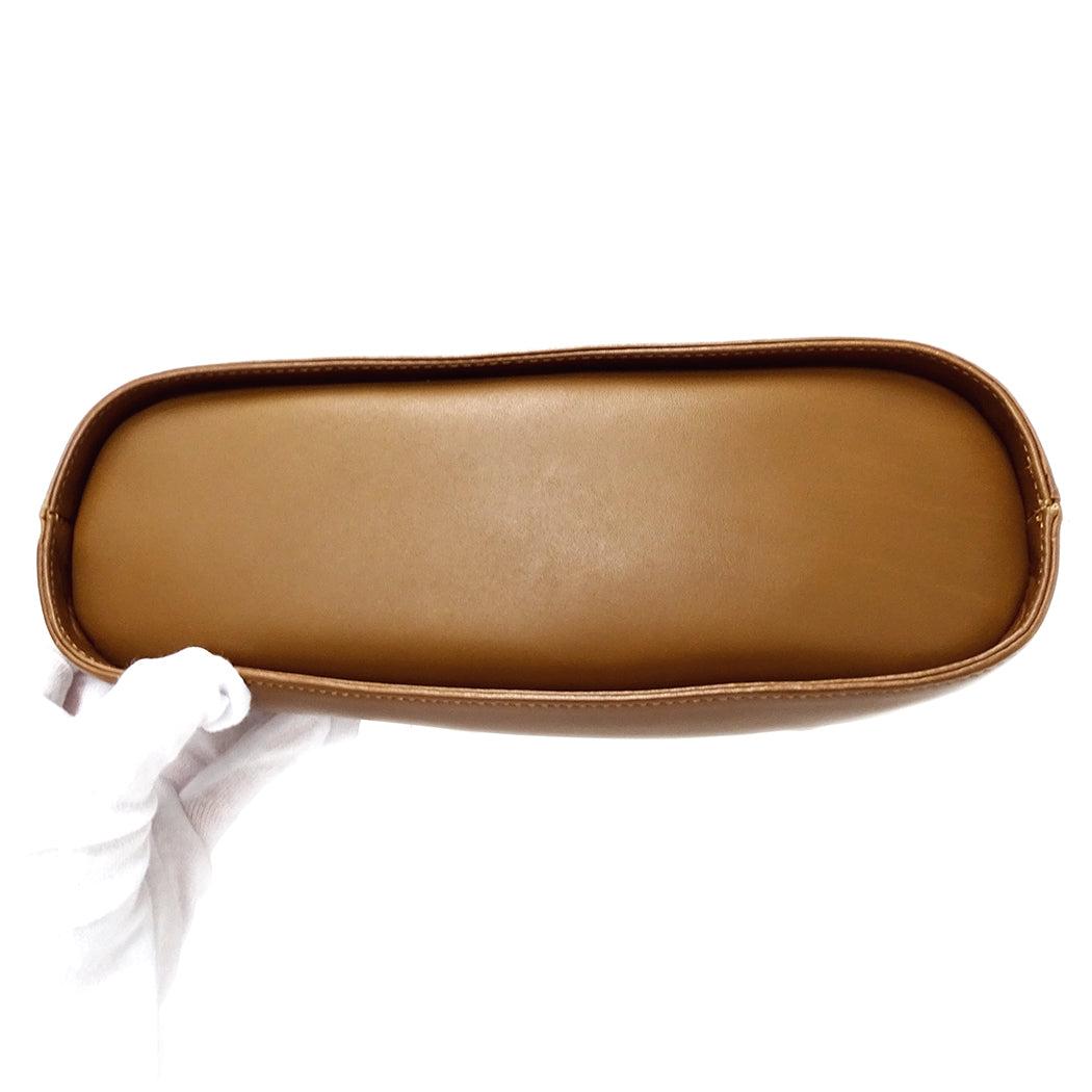 Ferragamo フェラガモ 2wayバッグ ブラウン DQ-21 1668 レザー レディース 【中古】