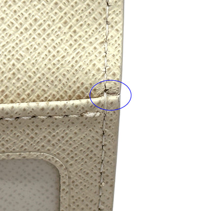 LOUIS VUITTON ルイ・ヴィトン ポルトフォイユ・ジョイ 二つ折り財布 ダミエ アズール ダミエアズール N60030 ダミエアズールキャンバス レディース 【中古】