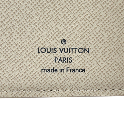 LOUIS VUITTON ルイ・ヴィトン ポルトフォイユ・ジョイ 二つ折り財布 ダミエ アズール ダミエアズール N60030 ダミエアズールキャンバス レディース 【中古】