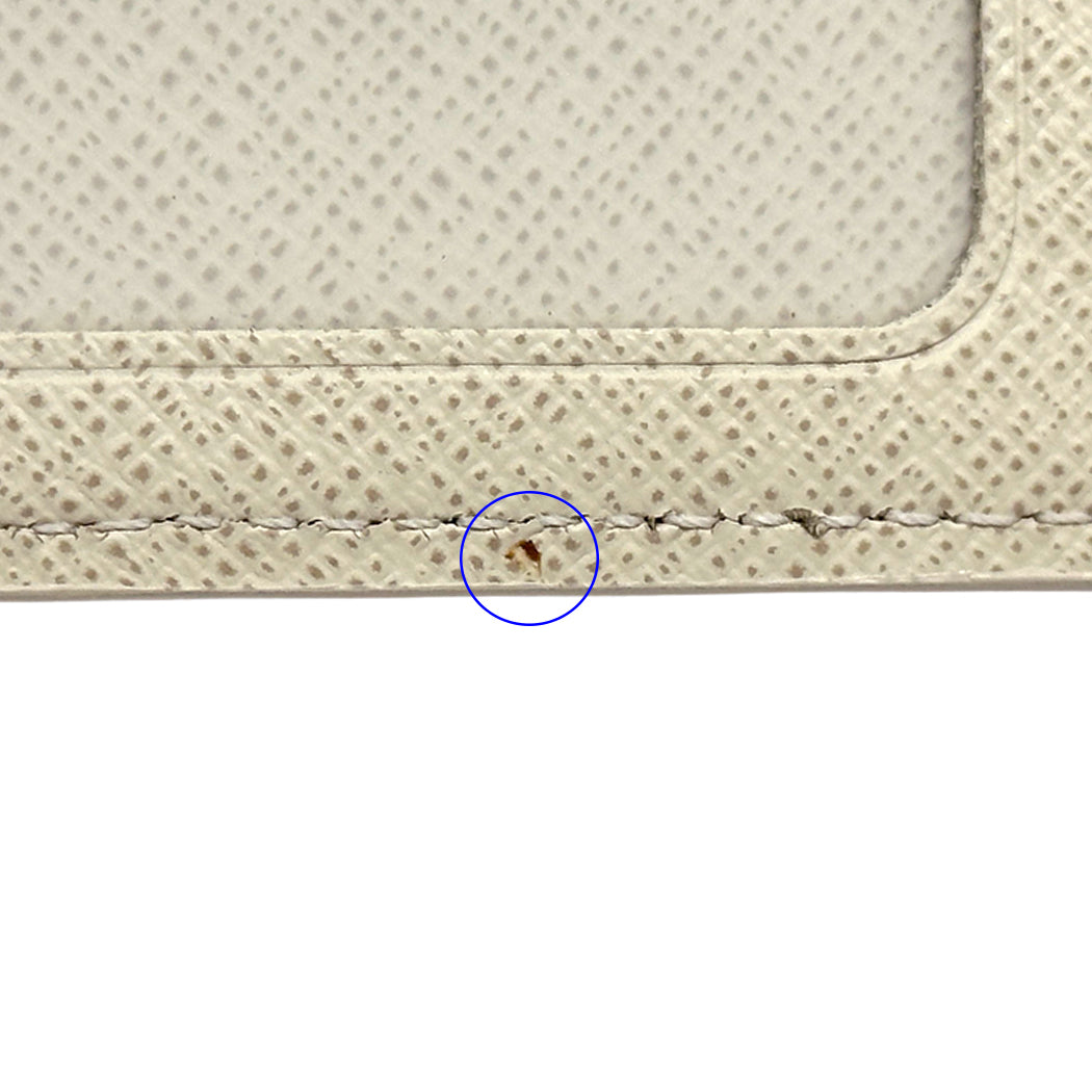 LOUIS VUITTON ルイ・ヴィトン ポルトフォイユ・ジョイ 二つ折り財布 ダミエ アズール ダミエアズール N60030 ダミエアズールキャンバス レディース 【中古】