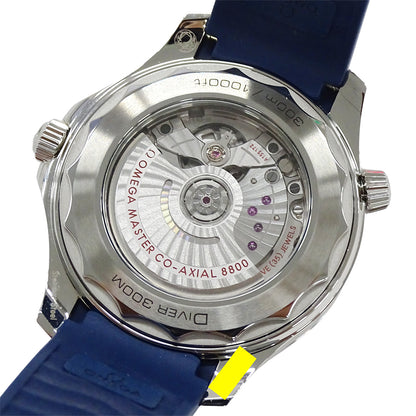 OMEGA オメガ シーマスター 210.32.42.20.03.001 メンズ 腕時計 ダイバー 自動巻き SS ラバー【中古】