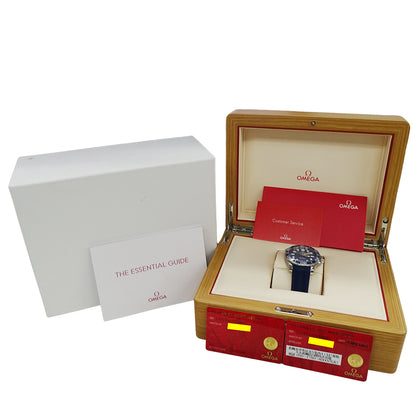 OMEGA オメガ シーマスター 210.32.42.20.03.001 メンズ 腕時計 ダイバー 自動巻き SS ラバー【中古】