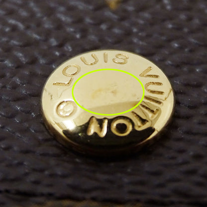 LOUIS VUITTON ルイ・ヴィトン ポルトフォイユ・サラ 長財布 ブラウン M61734 モノグラムキャンバス レディース 【中古】