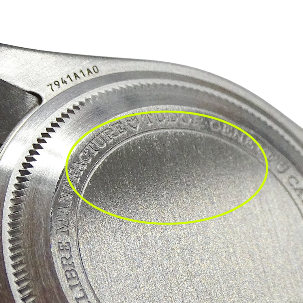 TUDOR チューダー ブラックベイ 7941A1A0RU メンズ 腕時計 自動巻き AT SS磨き済み 【中古】