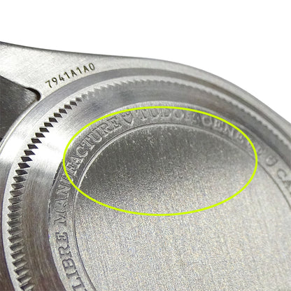 TUDOR チューダー ブラックベイ 7941A1A0RU メンズ 腕時計 自動巻き AT SS磨き済み 【中古】