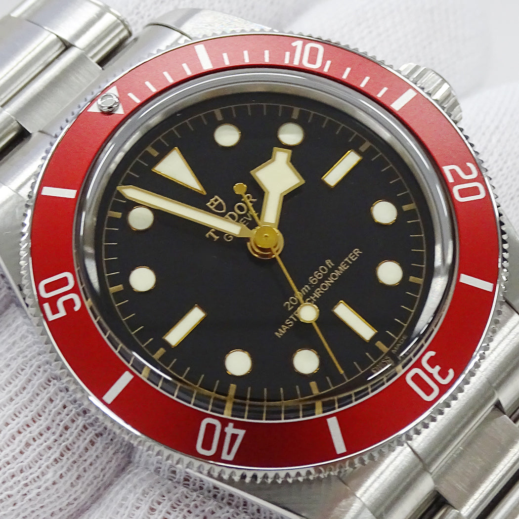 TUDOR チューダー ブラックベイ 7941A1A0RU メンズ 腕時計 自動巻き AT SS磨き済み 【中古】