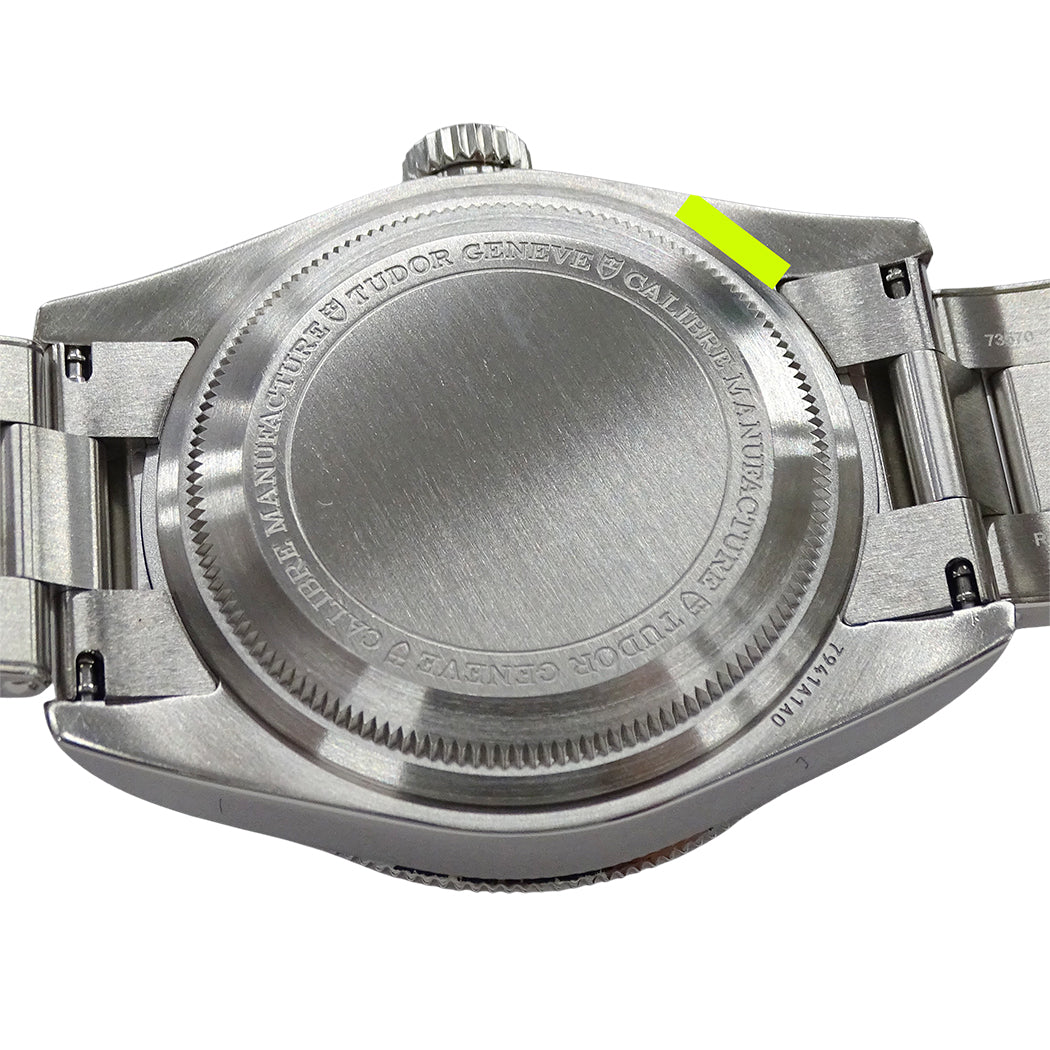 TUDOR チューダー ブラックベイ 7941A1A0RU メンズ 腕時計 自動巻き AT SS磨き済み 【中古】