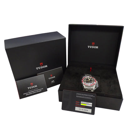 TUDOR チューダー ブラックベイ 7941A1A0RU メンズ 腕時計 自動巻き AT SS磨き済み 【中古】