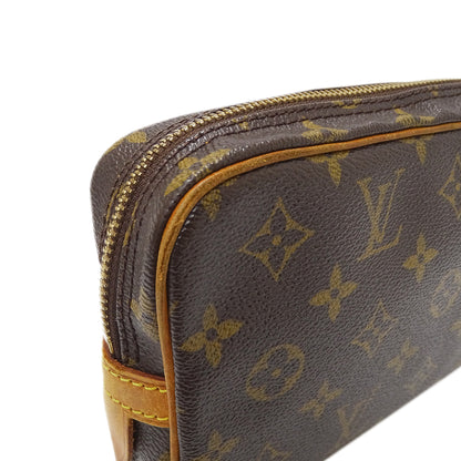 LOUIS VUITTON ルイ・ヴィトン ポシェット マルリー バンドリエール ショルダーバッグ モノグラム M51828 レディース 【中古】