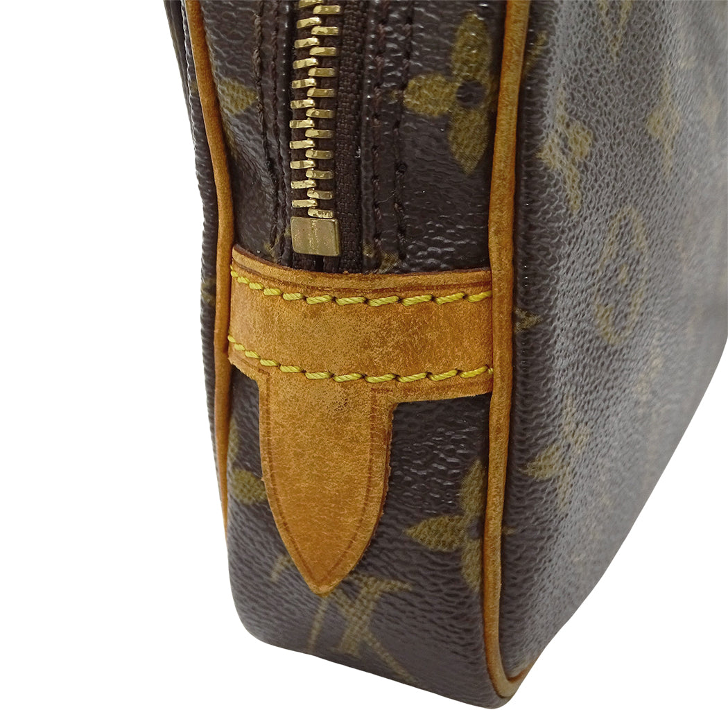 LOUIS VUITTON ルイ・ヴィトン ポシェット マルリー バンドリエール ショルダーバッグ モノグラム M51828 レディース 【中古】
