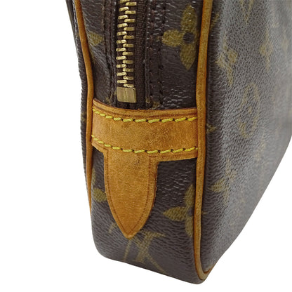 LOUIS VUITTON ルイ・ヴィトン ポシェット マルリー バンドリエール ショルダーバッグ モノグラム M51828 レディース 【中古】