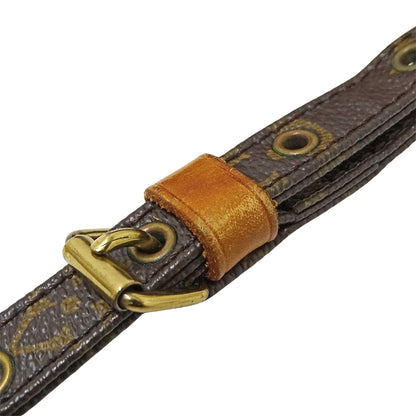 LOUIS VUITTON ルイ・ヴィトン ポシェット マルリー バンドリエール ショルダーバッグ モノグラム M51828 レディース 【中古】