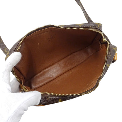 LOUIS VUITTON ルイ・ヴィトン ポシェット マルリー バンドリエール ショルダーバッグ モノグラム M51828 レディース 【中古】