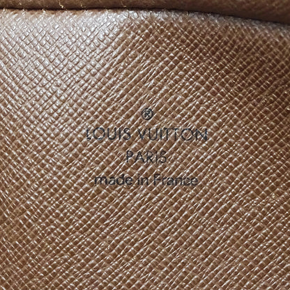 LOUIS VUITTON ルイ・ヴィトン ポシェット マルリー バンドリエール ショルダーバッグ モノグラム M51828 レディース 【中古】