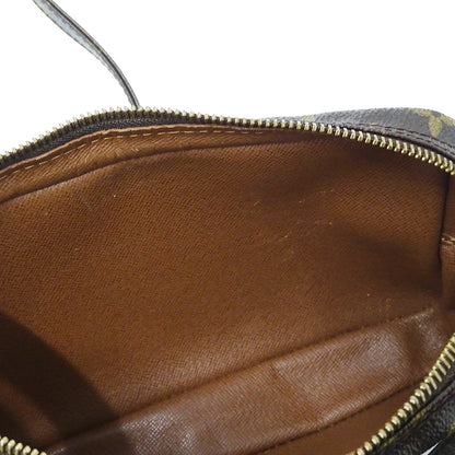 LOUIS VUITTON ルイ・ヴィトン ポシェット マルリー バンドリエール ショルダーバッグ モノグラム M51828 レディース 【中古】