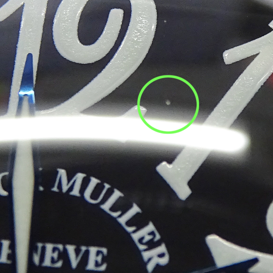 FRANCK MULLER フランクミュラー カサブランカ 5850 メンズ 腕時計 自動巻き AT ステンレス 磨き済み 【中古】