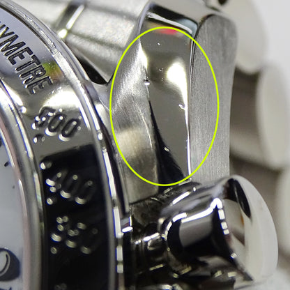 OMEGA オメガ スピードマスター 3515.20 メンズ 腕時計 デイト オリンピック限定 自動巻き SS 磨き済み【中古】