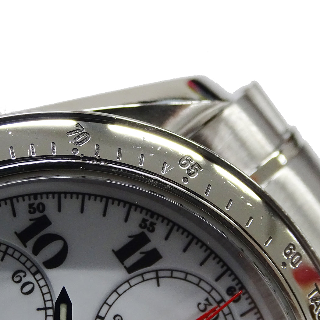 OMEGA オメガ スピードマスター 3515.20 メンズ 腕時計 デイト オリンピック限定 自動巻き SS 磨き済み【中古】