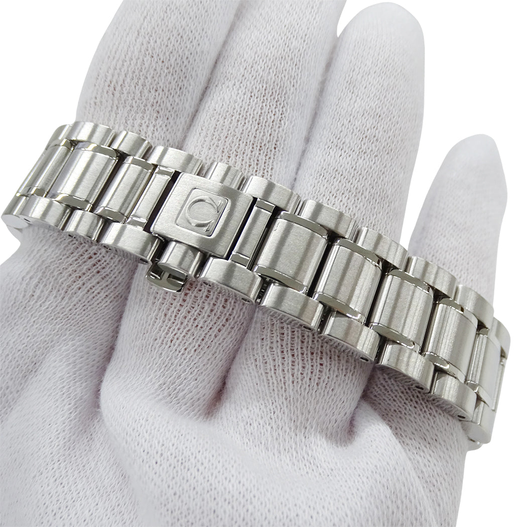 OMEGA オメガ スピードマスター 3515.20 メンズ 腕時計 デイト オリンピック限定 自動巻き SS 磨き済み【中古】