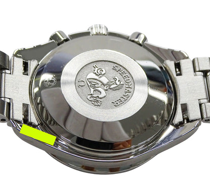 OMEGA オメガ スピードマスター 3515.20 メンズ 腕時計 デイト オリンピック限定 自動巻き SS 磨き済み【中古】