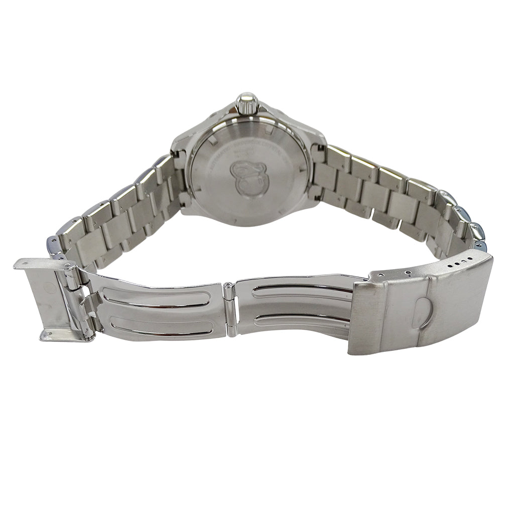 TAG Heuer タグホイヤー アクアレーサー WAN2110 BA0822 メンズ 腕時計 キャリバー5 自動巻き SS 磨き済み【中古】