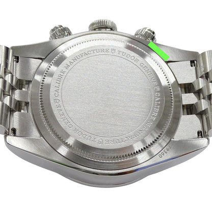TUDOR チューダー ブラックベイ クロノ M79360B-0002 メンズ 腕時計 自動巻き AT ステンレス 磨き済み【中古】