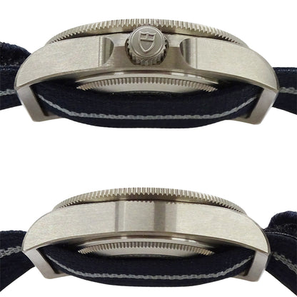 TUDOR チューダー ペラゴス FXD 25707B/24 メンズ 腕時計 自動巻き AT チタン ファブリック【中古】